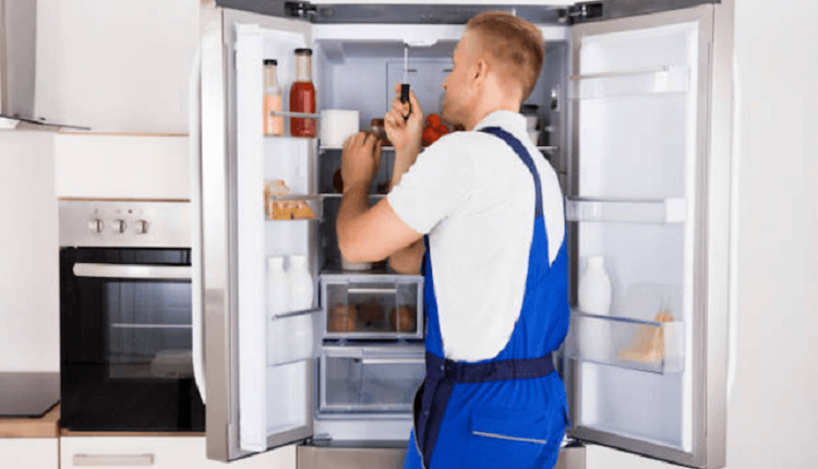 Appliance repair