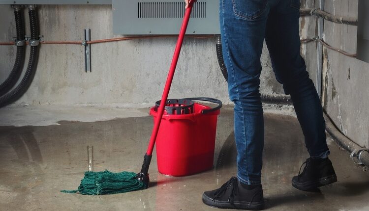 Water Damage Restoration