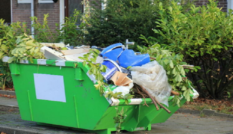 Dumpster Rental